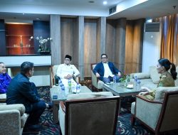 Komisi II DPR RI dan Gubernur Maluku Utara Bahas Serius DOB Sofifi