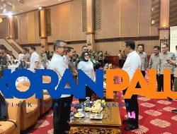 Kajati Sulteng Hadiri Workshop Percepatan Cetak Sawah 2025 di Kementan