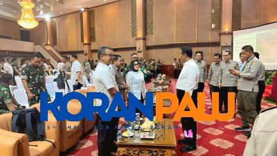 Kajati Sulteng Hadiri Workshop Percepatan Cetak Sawah 2025 di Kementan