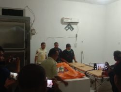 Diduga Korban Pembunuhan: Sesosok Mayat Wanita Dewasa Ditemukan di Kebun Singkong! 