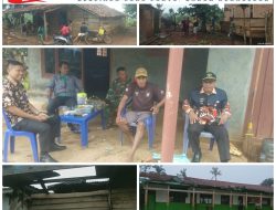 Situasi Terkini! Pasca Bencana Alam, Desa Tanjung Jaya Sungkai Barat