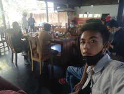 Sosok Pemuda Asal Desa Lembak, Edo Wilantara: Wartawan Muda Zona III yang Hidup Mandiri