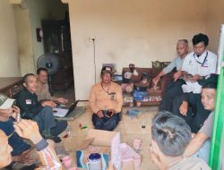 Media Mitra Gelumbang Gelar Rapat Bulanan, Tanda Tangani Surat Integritas dan Laporan Kinerja