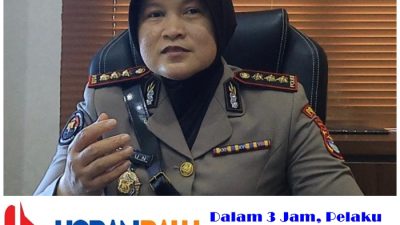 Kabid Humas Polda Lampung Kombes Yuni Iswandari mengatakan penangkapan dilakukan tim Tekab 308 Polres Mesuji
