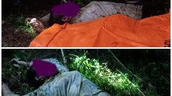 Jenazah seorang wanita tersebut ditemukan oleh warga Sawojajar di semak kebun singkong. Dugaan sementara, jenazah tersebut meninggal akibat dibunuh suaminya sendiri, tapi motifnya belum jelas.