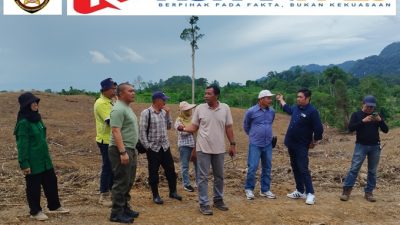 PT Bintang Nararya Sejahtera (BNS), perusahaan yang bergerak di bidang kontraktor perkebunan dan tambang