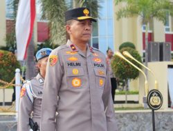 Oknum Polisi Terseret Pengeroyokan Maut di IMIP