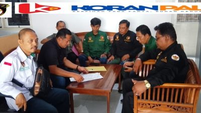 Badan Kesatuan Bangsa dan Politik (Kesbangpol) resmi mengeluarkan Surat Keterangan Terdaftar (SKT) bagi Dewan Pimpinan Daerah (DPD) Asosiasi Keluarga Pers Indonesia (AKPERSI) Sumut