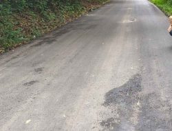 Proyek Aspal Jalan Lembak–Batas Ogan Ilir Disambut Baik, Warga Soroti Mutu dan Ketebalan
