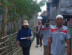 Komitmen Transparansi: Camat Chandra Firmansyah Awasi Langsung Penggunaan Dana Desa 2025