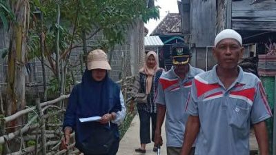 Komitmen Transparansi: Camat Chandra Firmansyah Awasi Langsung Penggunaan Dana Desa 2025