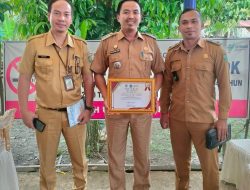 Antisipasi El Nino, Camat Belida Darat Serukan Penghematan Air dan Larangan Bakar Lahan