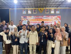 Desa Cempaka Timur Matangkan Persiapan Peringatan HUT RI ke-80