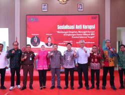 Kejati Sulteng Tekankan Integritas dan Pencegahan Korupsi di BPN Asintel Bahas Diskresi dan Unsur Mens Rea