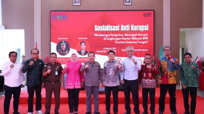 Kejati Sulteng Tekankan Integritas dan Pencegahan Korupsi di BPN Asintel Bahas Diskresi dan Unsur Mens Rea