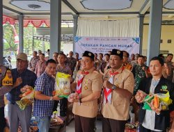 Jelang HUT ke-80 RI, Polres Jombang Hadirkan Bazar Pangan Murah di Tiga Lokasi