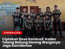 Warga Dihimbau Bijak Gunakan Media Sosial, Kades Talang Beliung Ingatkan Bahaya Hoaks