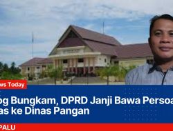 Bulog Bungkam, DPRD Janji Bawa Persoalan Beras ke Dinas Pangan