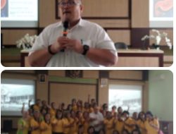 Masalah Lambung Marak, dr. Dion Jelaskan Penyebab dan Pencegahannya di RS Kristen Mojowarno