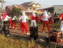 Kepedulian CSR PTBA Terhadap Warga Desa Tegalrejo RT 14, Muara Enim