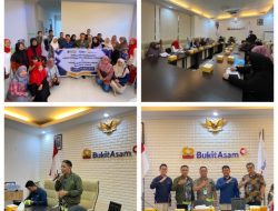 PTBA Dorong UMKM Naik Kelas Lewat Transformasi Digital*