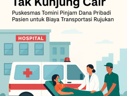 Dana Rujukan Tak Kunjung Cair