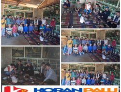 Kunker Manager Inhutani V ke KTH Berkah Abadi, Sinergi untuk Kemajuan Petani