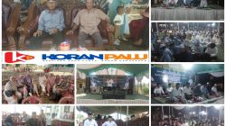 Kota Agung Bershalawat! Tasyakuran Keluarga Endari dan Mardiana Dipadati Jamaah, Hadirkan Dua Habib