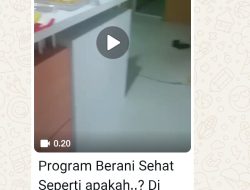 Warga Luwuk Mengeluhkan Hambatan Layanan Program “Berani Sehat”