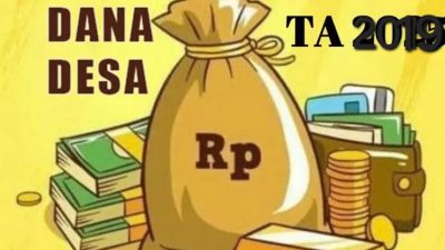 Ilustrasi Dana Desa
