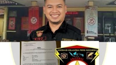 Ketum AKPERSI Mendesak Kapolri Copot Kapolsek Rumpin, Tidak Bisa Tangkap Mafia Gas