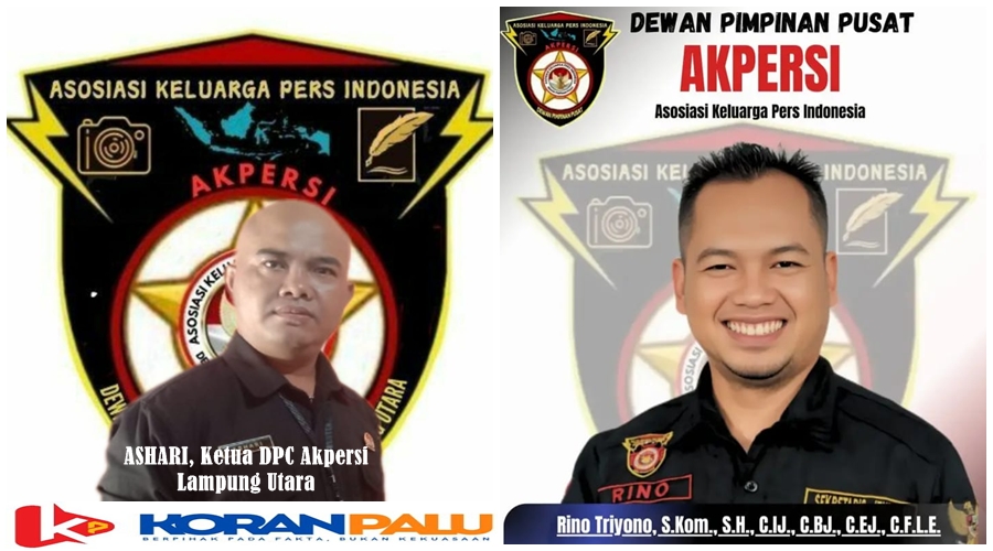 Ketua DPC Asosiasi Keluarga Pers Indonesia (AKPERSI) Lampung Utara “Ashari,” sampaikan statement terkait dugaan intimidasi wartawan di SPBU Pekanbaru, Riau.