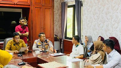 PETI Marak di Parigi Moutong, Warga Sampaikan Aspirasi ke Bupati