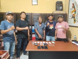 Petani Lansia Ditangkap, 16 Paket Sabu Siap Edar Disita