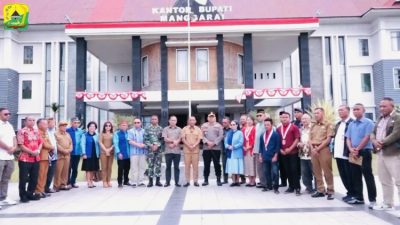 Antisipasi Demonstrasi, Pemkab Manggarai Utamakan Ketertiban dan Dialog