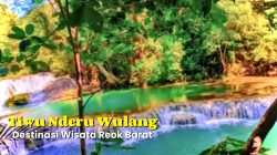 Air Terjun Tiwu Nderu Wulang