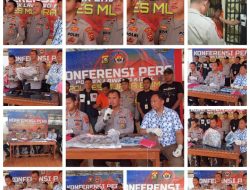 Polsek Lawang Kidul Tangkap Pelaku Percobaan Jambret Kurang dari 10 Jam