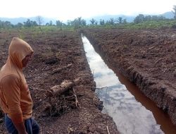 Proyek Kanal “Siluman” di Soraya, Diduga Langgar Aturan Keterbukaan Informasi