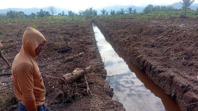 Proyek Kanal “Siluman” di Soraya, Diduga Langgar Aturan Keterbukaan Informasi
