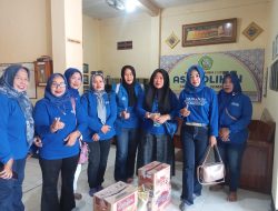 Srikandi Demokrat Jombang Tebar Kepedulian,Santuni Anak Yatim dan 193 ODGJ