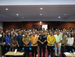 Gubernur NTT Tekankan Pentingnya Kesehatan dan Pembangunan Desa di Ende