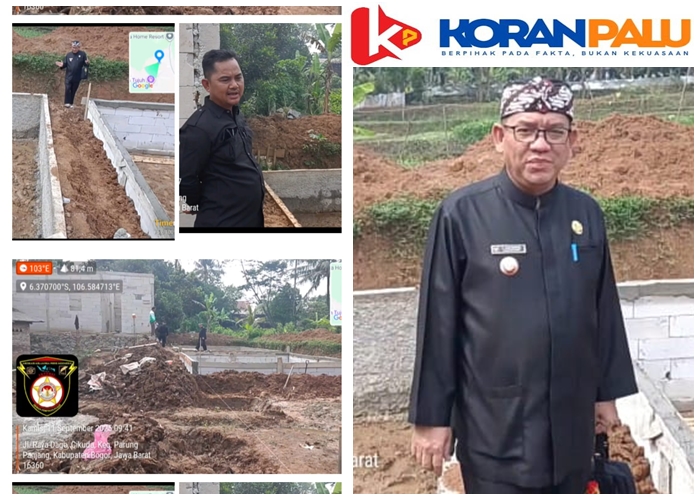 Desa Cikuda, Parungpanjang, Bogor, siap meningkatkan ketahanan pangan dengan memanfaatkan anggaran dana desa 2025.
