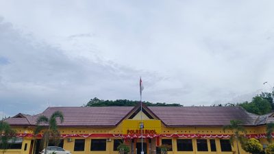 PN Buol Tolak Praperadilan Tersangka Narkoba