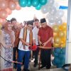 Klinik Pratama Rawat Inap Prabu Alam Diresmikan Bupati Hamartoni Ahadis, Jadi Harapan Baru Layanan Kesehatan di Lampung Utara