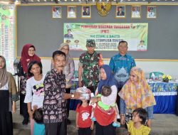 Pemerintah Desa Cempaka Timur Salurkan PMT untuk Ibu Hamil dan Balita dalam Upaya Tekan Stunting
