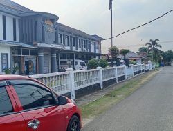 Diduga Lalai, Dua Napi Rutan Kotabumi Kabur Sebelum Akhirnya Tertangkap