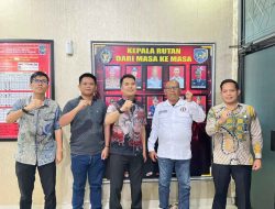 Langkah Berani Rutan Kotabumi: Terima Kritik, Bangun Kolaborasi, dan Tegakkan Nilai Kemanusiaan
