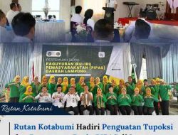 Rutan Kotabumi Hadiri Penguatan Tupoksi dan Pertemuan Rutin PIPAS di Lapas Metro