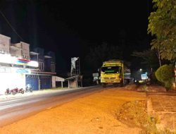 Truk Batu Bara Kerap Mogok di Jalan, Warga Lampung Utara Resah dan Takut Kecelakaan