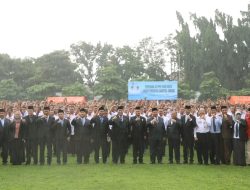 Penantian Panjang Berakhir, 4.101 Pegawai Non-ASN Jombang Resmi Diangkat Jadi PPPK.